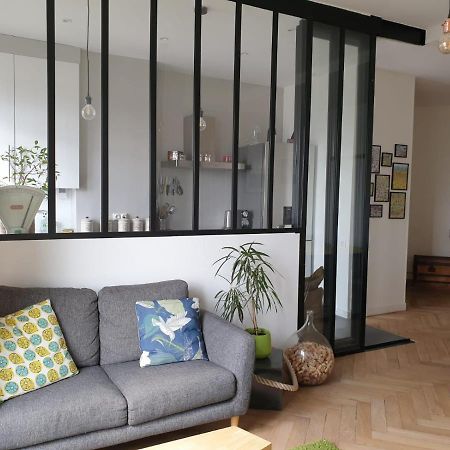 Le Cosy- Croix Rousse Apartment Lyon Ngoại thất bức ảnh