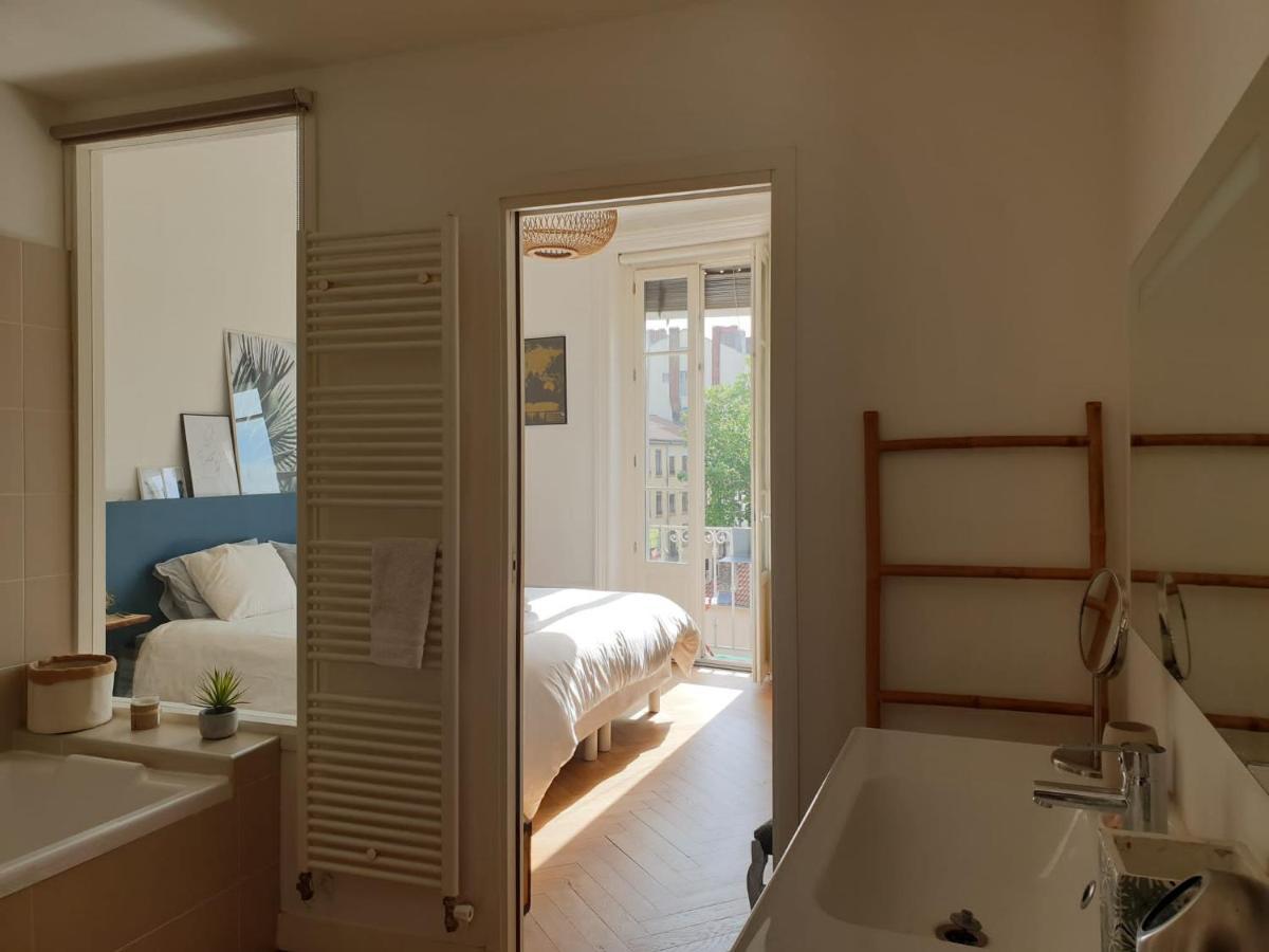 Le Cosy- Croix Rousse Apartment Lyon Ngoại thất bức ảnh