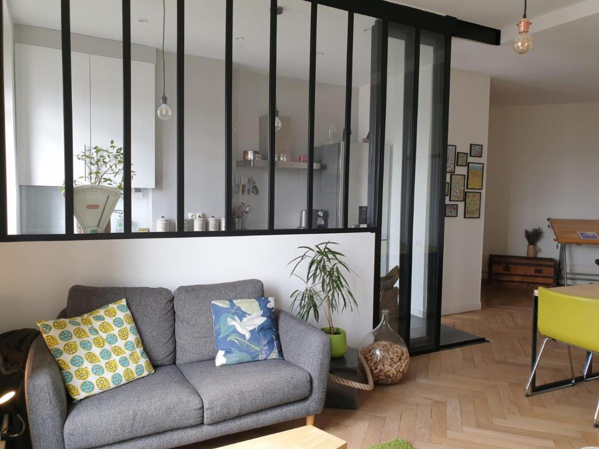 Le Cosy- Croix Rousse Apartment Lyon Ngoại thất bức ảnh