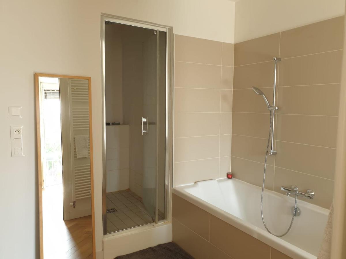 Le Cosy- Croix Rousse Apartment Lyon Ngoại thất bức ảnh