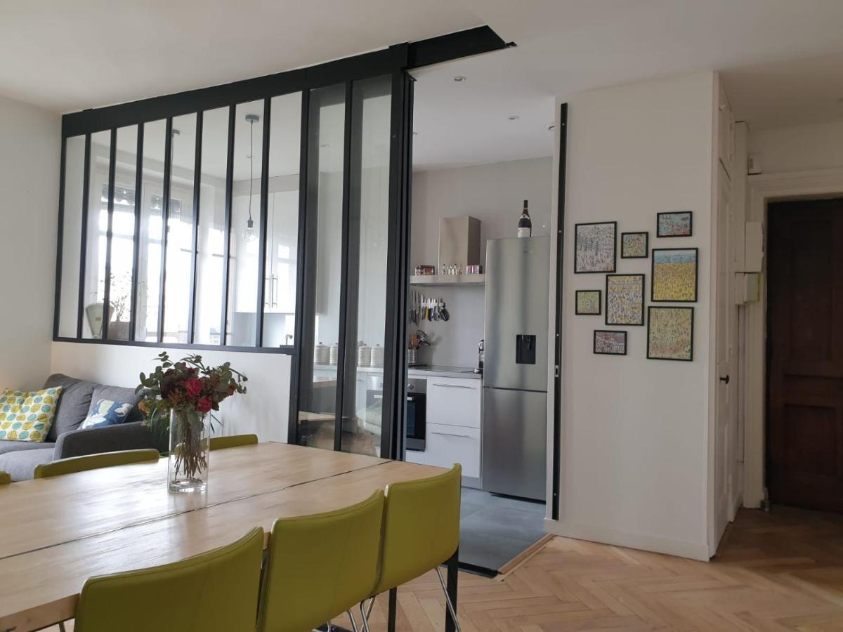 Le Cosy- Croix Rousse Apartment Lyon Ngoại thất bức ảnh