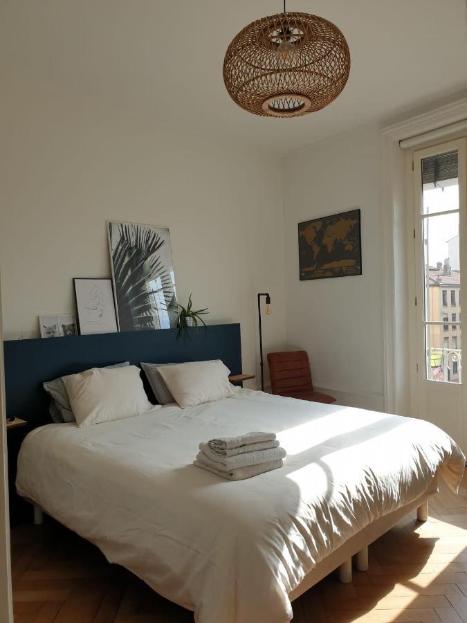 Le Cosy- Croix Rousse Apartment Lyon Ngoại thất bức ảnh